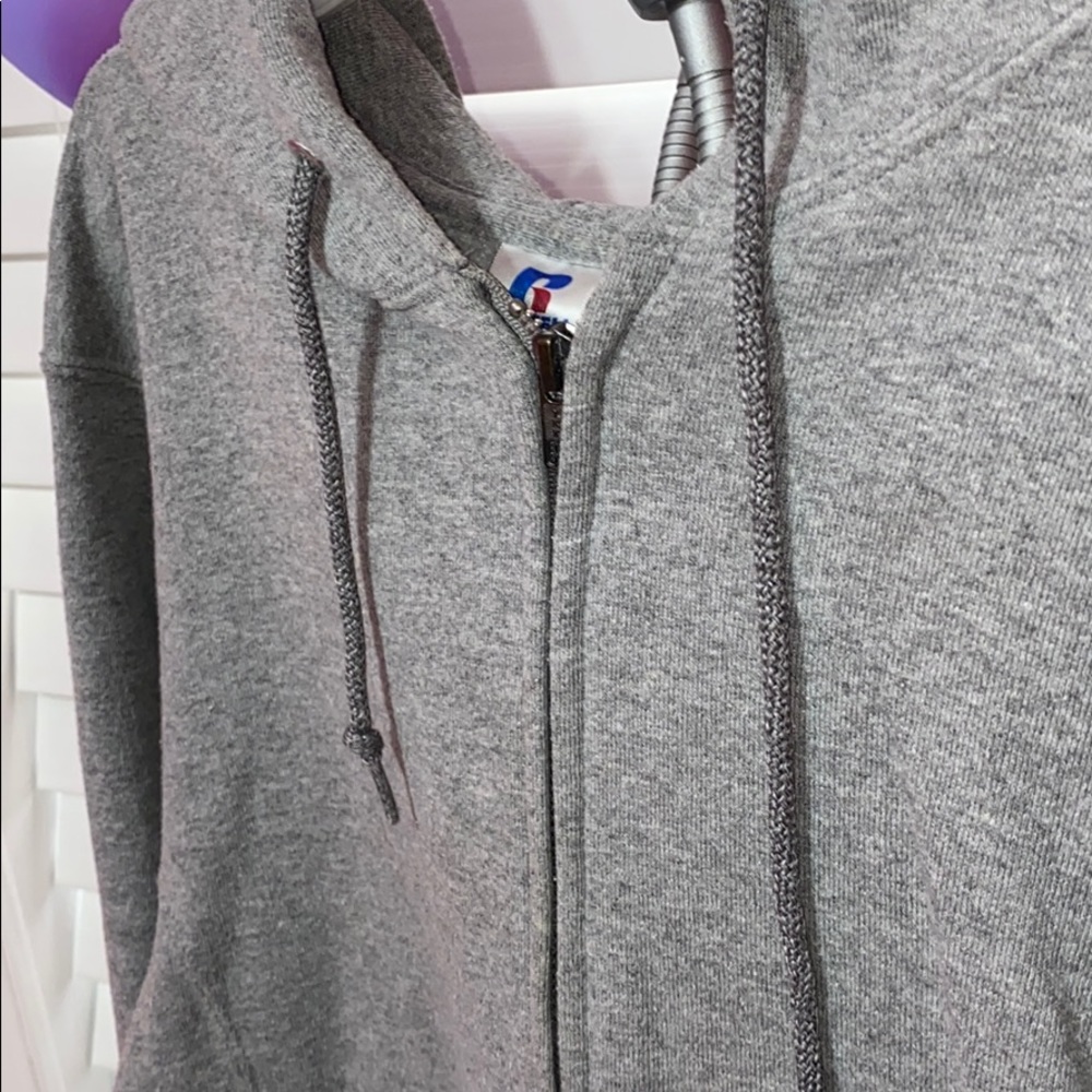 Sweat Jacket - Picture 3 of 3